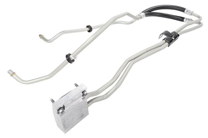 ADO-84791853, ACDelco GM Genuine Parts Engine Oil Cooler Hose Assemblies 84791853 in UAE, Dubai. Condition - new. Price ⁦450 AED⁩. Photo, seller contacts | AUTO.AE