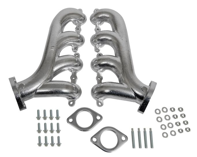 SUM-G9082S, Summit Racing™ Cast Exhaust Manifolds SUM-G9082S في الإمارات العربية المتحدة, دبي. Condition - new. Price 1,870 AED. Photo, seller contacts | AUTO.AE