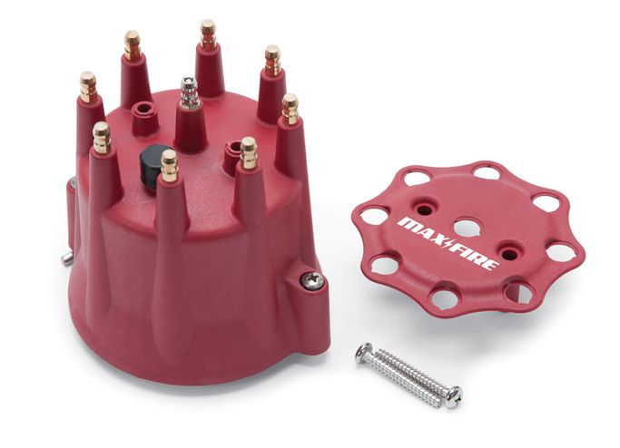 EDL-22732, Edelbrock Max-Fire Distributor Caps 22732 في الإمارات العربية المتحدة, دبي. Condition - new. Price 230 AED. Photo, seller contacts | AUTO.AE