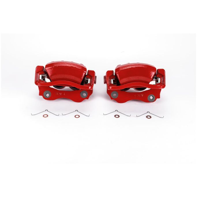 PWR-S2778, PowerStop Performance Powdercoated Brake Calipers for 2001-2005 IS300 - S2778 in UAE, Dubai. Condition - new. Price ⁦1,250 AED⁩. Photo, seller contacts | AUTO.AE