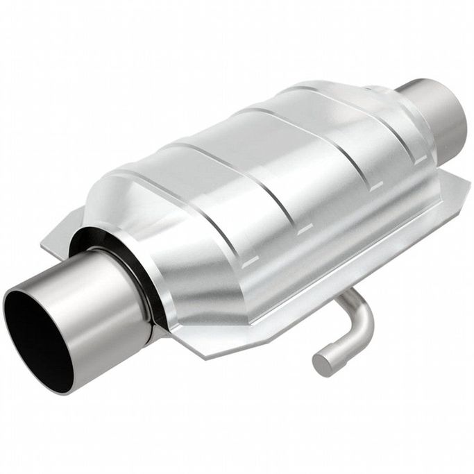 333115, MAGNAFLOW 333115 Universal Catalytic Converter California Grade 2.25 inch for DODGE B150 1981-1987 في الإمارات العربية المتحدة, دبي. Condition - new. Price ⁦2,940 AED⁩. Photo, seller contacts | AUTO.AE
