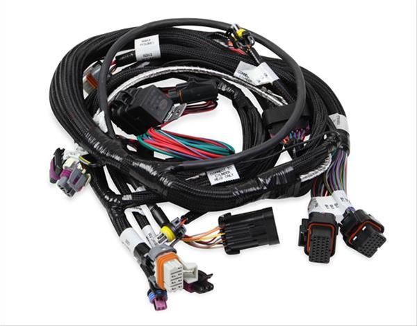 HLY-558-112, Holley EFI Systems Wiring Harnesses 558-112 في الإمارات العربية المتحدة, دبي. Condition - new. Price 3,130 AED. Photo, seller contacts | AUTO.AE