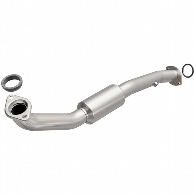 52206, MAGNAFLOW 52206 Catalytic Converter Direct-Fit OEM Grade for TOYOTA Highlander 2009-2013 in UAE, Dubai. Condition - new. Price ⁦2,670 AED⁩. Photo, seller contacts | AUTO.AE