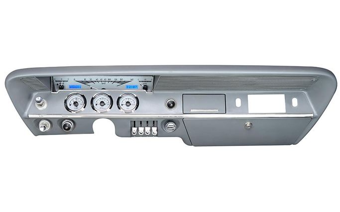 DAK-VHX61CIMPSB, Dakota Digital VHX Series Direct-Fit Analog Gauge Systems for 1961-1962 IMPALA - VHX-61C-IMP-S-B في الإمارات العربية المتحدة, دبي. Condition - new. Price ⁦4,520 AED⁩. Photo, seller contacts | AUTO.AE