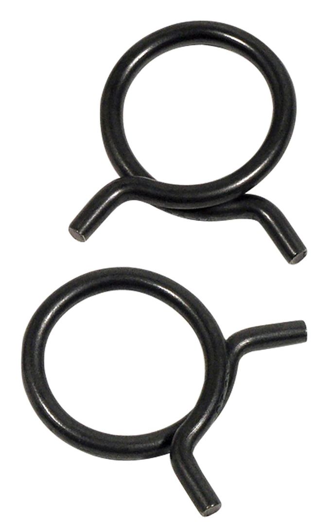 MMU-K1421, CA Heater Hose Clamps for 1956-1982 CORVETTE - K1421 في الإمارات العربية المتحدة, دبي. Condition - new. Price 30 AED. Photo, seller contacts | AUTO.AE