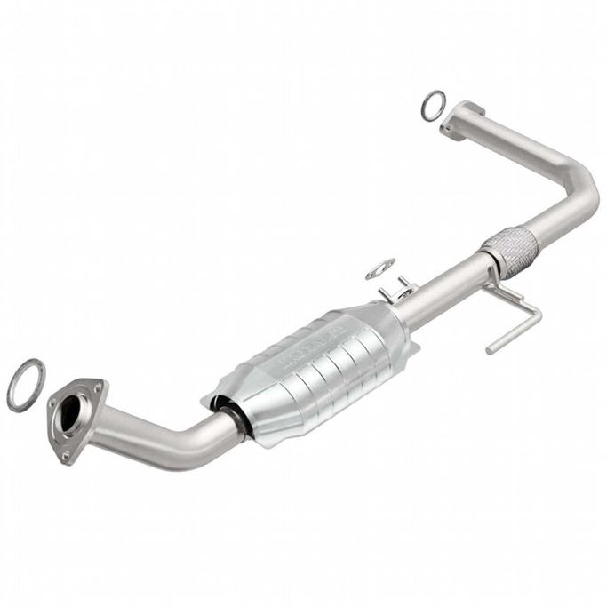 24404, MAGNAFLOW 24404 Catalytic Converter Direct-Fit HM Grade for TOYOTA Tundra 2003-2005 в ОАЭ, Дубай. Состояние - новое. Цена ⁦3 720 AED⁩. Фото, контакты продавца | AUTO.AE