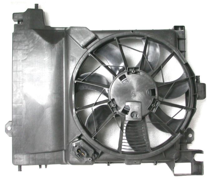 RDR-6017801, Agility Auto Parts Fan Assemblies for 2007-2009 ASPEN, 2004-2009 DURANGO - 6017801 в ОАЭ, Дубай. Состояние - новое. Цена 740 AED. Фото, контакты продавца | AUTO.AE