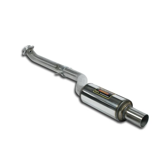 047822, SUPERSPRINT 047822 Downpipe for BMW E81 in UAE, Dubai. Condition - new. Price 3,570 AED. Photo, seller contacts | AUTO.AE