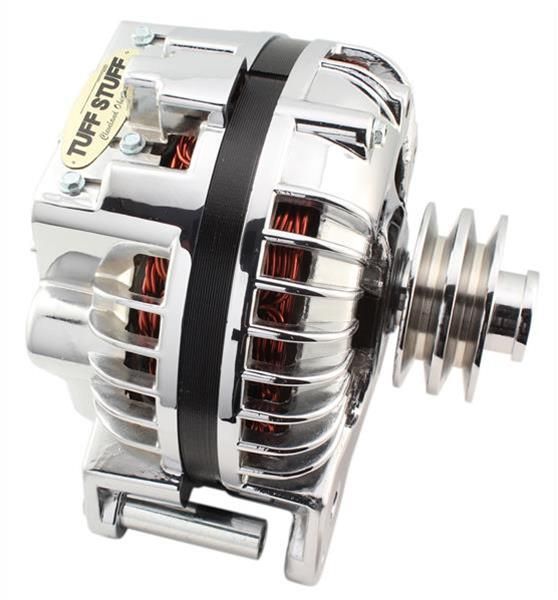 TFF-8509RBPDP, Tuff Stuff Performance High-Amp Output Alternators 8509RBPDP in UAE, Dubai. Condition - new. Price 1,410 AED. Photo, seller contacts | AUTO.AE