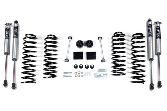 BDX-BDS1402FS, BDS Suspension Lift Kits with Fox 2.0 Shocks for 2007-2011 WRANGLER - BDS1402FS в ОАЭ, Дубай. Состояние - новое. Цена 5 810 AED. Фото, контакты продавца | AUTO.AE