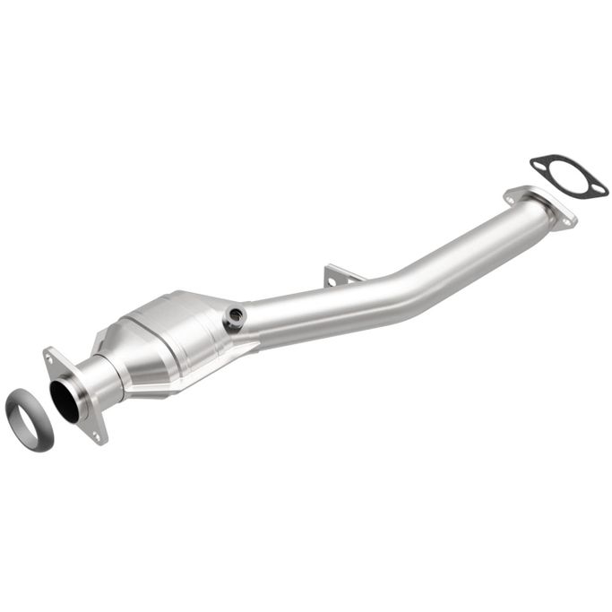 MPE-51586, MagnaFlow Direct-Fit Catalytic Converters for 2006 9-2X, 2006-2008 FORESTER, 2006-2007 IMPREZA - 51586 في الإمارات العربية المتحدة, دبي. Condition - new. Price ⁦2,340 AED⁩. Photo, seller contacts | AUTO.AE