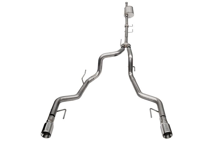 CSE-21185, Corsa Sport Exhaust Systems for 2021-2025 F-150 - 21185 في الإمارات العربية المتحدة, دبي. Condition - new. Price ⁦7,690 AED⁩. Photo, seller contacts | AUTO.AE