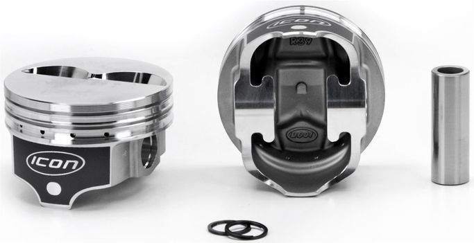 UEM-IC717-030, ICON Premium Forged Pistons IC717.030 в ОАЭ, Дубай. Состояние - новое. Цена ⁦3 470 AED⁩. Фото, контакты продавца | AUTO.AE
