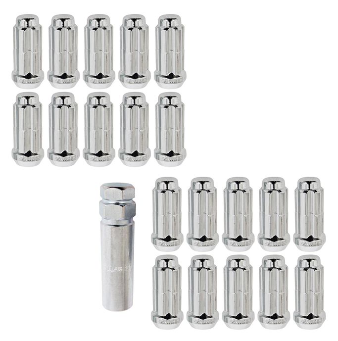 SUM-755592, Summit Racing™ Spline Lug Nut Wheel Installation Kits SUM-755592 في الإمارات العربية المتحدة, دبي. Condition - new. Price ⁦320 AED⁩. Photo, seller contacts | AUTO.AE