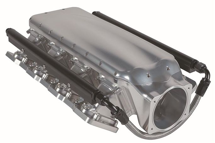 SUM-226141S, Summit Racing™ LS CNC Billet Intake Manifolds SUM-226141S في الإمارات العربية المتحدة, دبي. Condition - new. Price 11,460 AED. Photo, seller contacts | AUTO.AE