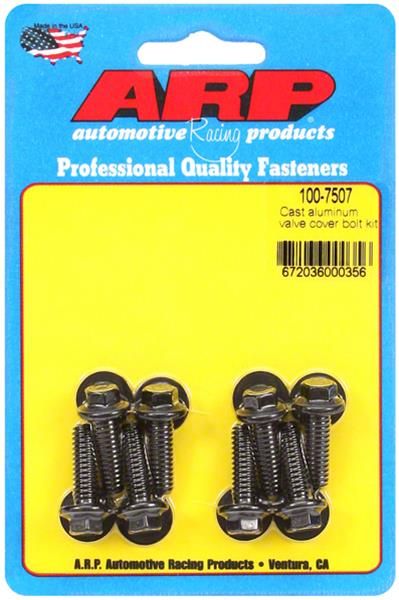 ARP-100-7507, ARP Valve Cover Bolt Kits 100-7507 في الإمارات العربية المتحدة, دبي. Condition - new. Price ⁦50 AED⁩. Photo, seller contacts | AUTO.AE