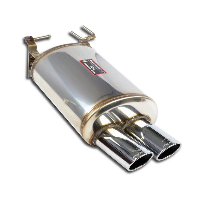 044407., SUPERSPRINT 044407. Rear Exhaust for BMW 5 Series (E39) in UAE, Dubai. Condition - new. Price 5,860 AED. Photo, seller contacts | AUTO.AE