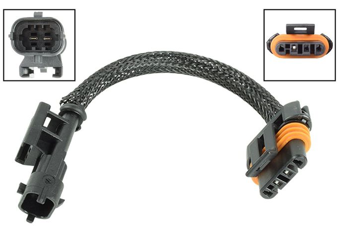 ICB-WAALT40-6, ICT Billet Alternator Wiring Harnesses WAALT40-6 в ОАЭ, Дубай. Состояние - новое. Цена 220 AED. Фото, контакты продавца | AUTO.AE