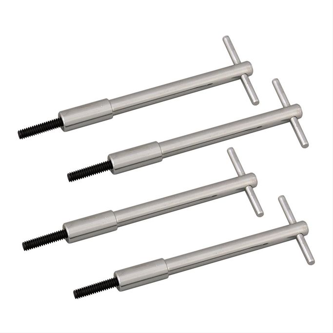 SUM-G3420-4, Summit Racing™ Chrome Valve Cover Wing Nuts SUM-G3420-4 в ОАЭ, Дубай. Состояние - новое. Цена 80 AED. Фото, контакты продавца | AUTO.AE