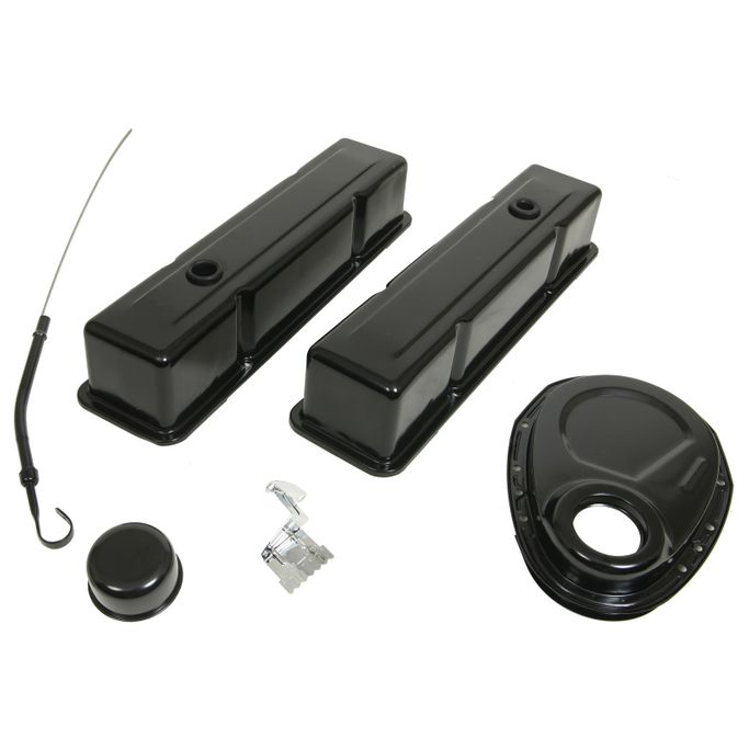 SUM-7001SBT, Summit Racing™ Engine Dress Up Kits SUM-7001SBT in UAE, Dubai. Condition - new. Price 280 AED. Photo, seller contacts | AUTO.AE