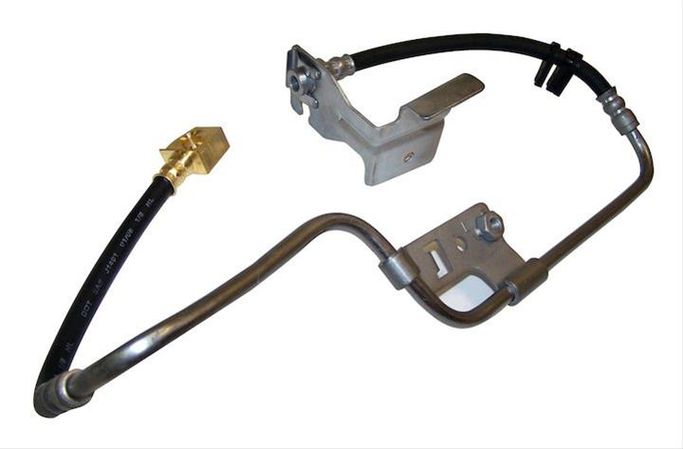 CWA-4860082AF, Crown Automotive Brake Hoses for 2003-2005 NEON, 2001-2010 PT CRUISER - 4860082AF in UAE, Dubai. Condition - new. Price ⁦100 AED⁩. Photo, seller contacts | AUTO.AE