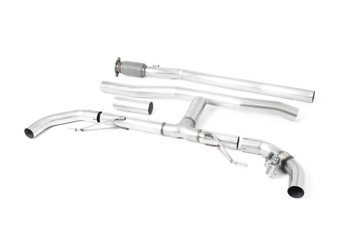 SSXMZ131, MILLTEK SSXMZ131 Cat-back MERCEDES-Benz A-Class A35 AMG 2.0 Turbo (W177 Hatch Only) في الإمارات العربية المتحدة, دبي. Condition - new. Price ⁦7,980 AED⁩. Photo, seller contacts | AUTO.AE
