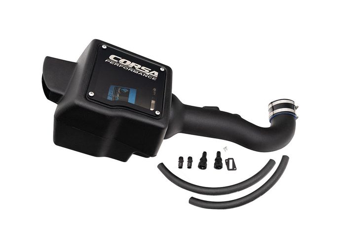 CSE-455536-1, Corsa Closed Box PowerCore Intake Systems 455536-1 في الإمارات العربية المتحدة, دبي. Condition - new. Price 2,280 AED. Photo, seller contacts | AUTO.AE