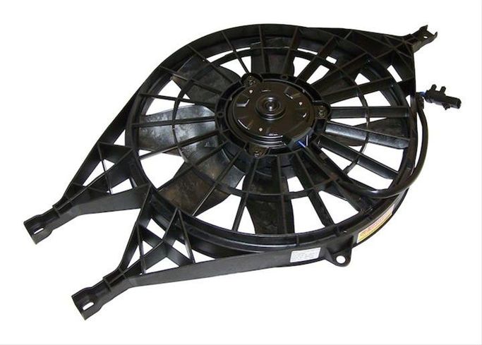 CWA-52030033AD, Crown Automotive Electric Fans for 2000-2004 DAKOTA, 1999-2004 DURANGO - 52030033AD في الإمارات العربية المتحدة, دبي. Condition - new. Price ⁦840 AED⁩. Photo, seller contacts | AUTO.AE