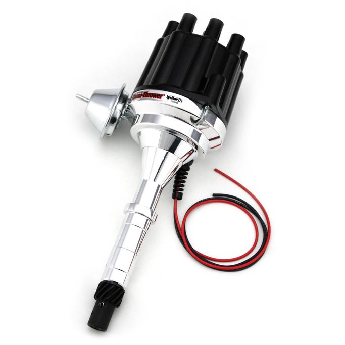 PNX-D7160700, PerTronix Flame-Thrower Plug and Play Billet Distributors with Ignitor III® Module D7160700 في الإمارات العربية المتحدة, دبي. Condition - new. Price 2,170 AED. Photo, seller contacts | AUTO.AE