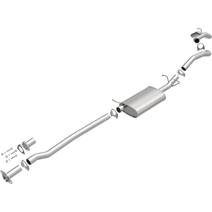 BRE-106-0739, BRExhaust Direct-Fit Exhaust Systems for 1992-2000 SONOMA, S10, 1996-2000 HOMBRE - 106-0739 в ОАЭ, Дубай. Состояние - новое. Цена ⁦2 200 AED⁩. Фото, контакты продавца | AUTO.AE