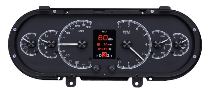 DAK-HDX63CNOVK, Dakota Digital HDX Direct-Fit Analog Gauge Systems for 1963-1965 CHEVY II - HDX-63C-NOV-K في الإمارات العربية المتحدة, دبي. Condition - new. Price ⁦7,380 AED⁩. Photo, seller contacts | AUTO.AE