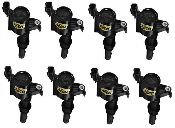 ACC-140033K-8, ACCEL Super Coils 140033K-8 in UAE, Dubai. Condition - new. Price 730 AED. Photo, seller contacts | AUTO.AE