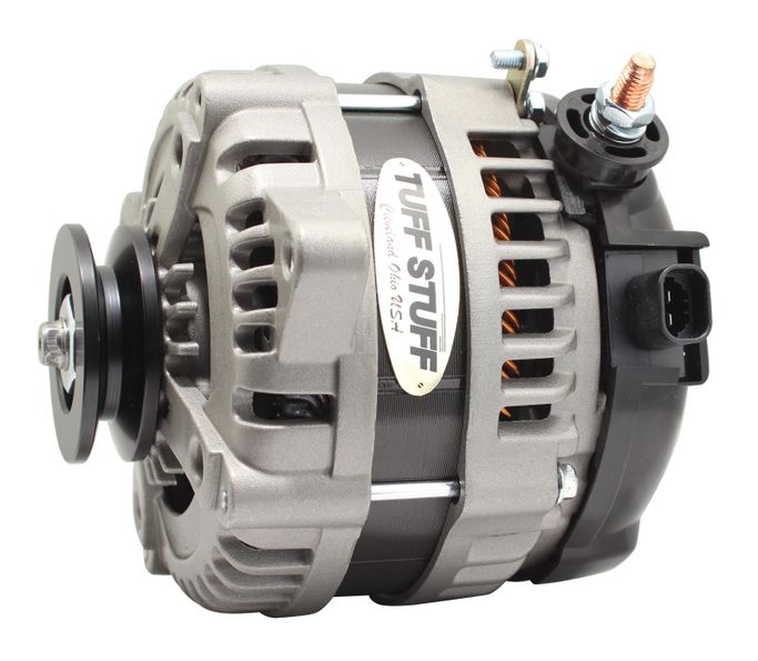 TFF-8321FC1G1W, Tuff Stuff Performance MAX AMP Output Factory Cast-Plus Alternators 8321FC1G1W في الإمارات العربية المتحدة, دبي. Condition - new. Price 1,970 AED. Photo, seller contacts | AUTO.AE