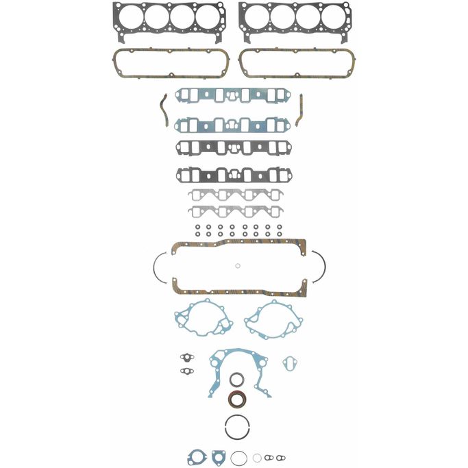 FEL-260-1125, Fel-Pro Engine Gasket Kits 260-1125 в ОАЭ, Дубай. Состояние - новое. Цена 360 AED. Фото, контакты продавца | AUTO.AE