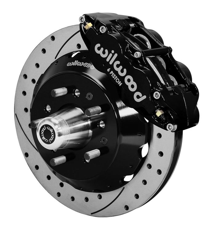 WIL-140-10284-D, Wilwood Forged Narrow Superlite 6R Big Brake Front Brake Kits 140-10284-D in UAE, Dubai. Condition - new. Price ⁦11,840 AED⁩. Photo, seller contacts | AUTO.AE