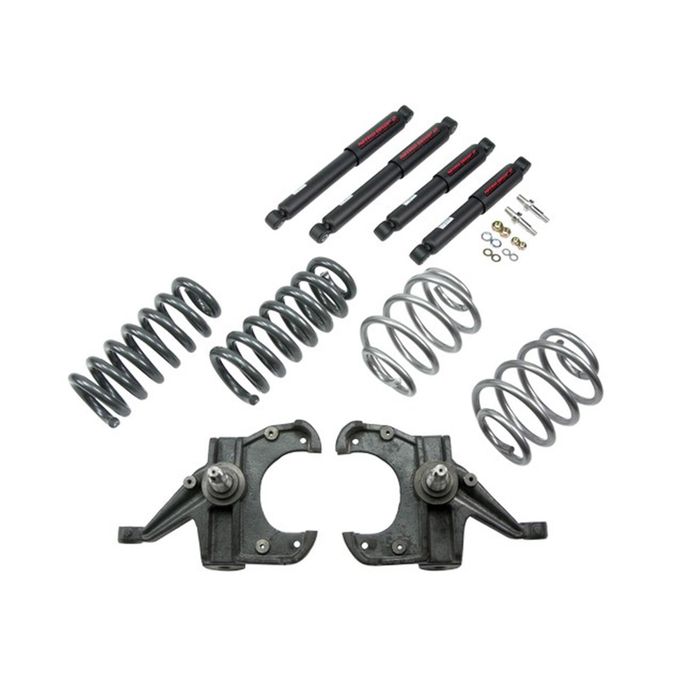 BEL-952ND, Belltech Lowering Kits with Nitro Drop 2 Shock Absorbers for 1963-1970 C10 PICKUP, 1967-1970 C15/C1500 PICKUP - 952ND в ОАЭ, Дубай. Состояние - новое. Цена ⁦5 590 AED⁩. Фото, контакты продавца | AUTO.AE