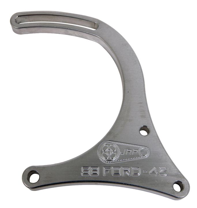 JRP-AL9100CLFB, Jones Racing Alternator Brackets AL-9100-CL-F-B in UAE, Dubai. Condition - new. Price 360 AED. Photo, seller contacts | AUTO.AE