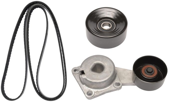 CEL-K49231, Continental Accessory Drive Belt Kits K49231 в ОАЭ, Дубай. Состояние - новое. Цена 680 AED. Фото, контакты продавца | AUTO.AE