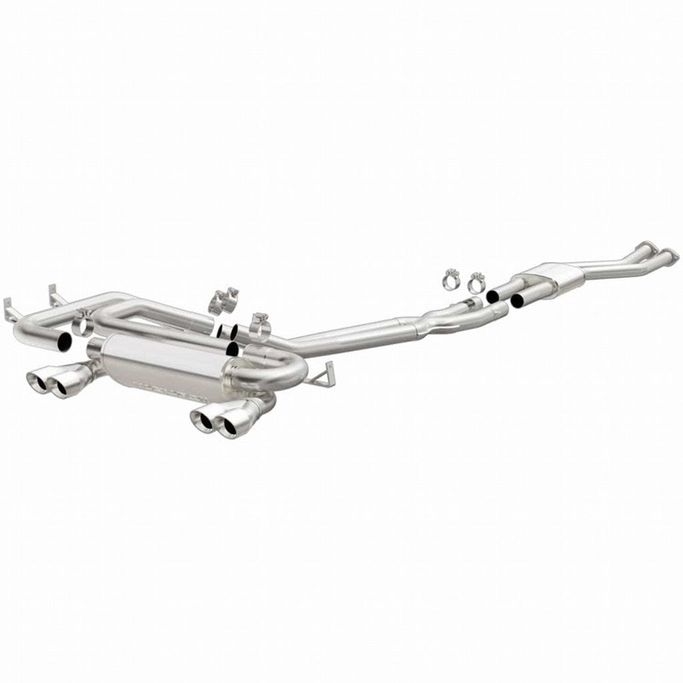 16602, MAGNAFLOW 16602 Exhaust System Sport Series for BMW M3 (E90) в ОАЭ, Дубай. Состояние - новое. Цена 14 330 AED. Фото, контакты продавца | AUTO.AE