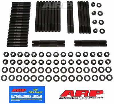 234-4723, ARP 234-4723 Head Bolt Kit for CHEVROLET Small Block Bowtie w/Brodix 12 Weldtech in UAE, Dubai. Condition - new. Price 1,420 AED. Photo, seller contacts | AUTO.AE