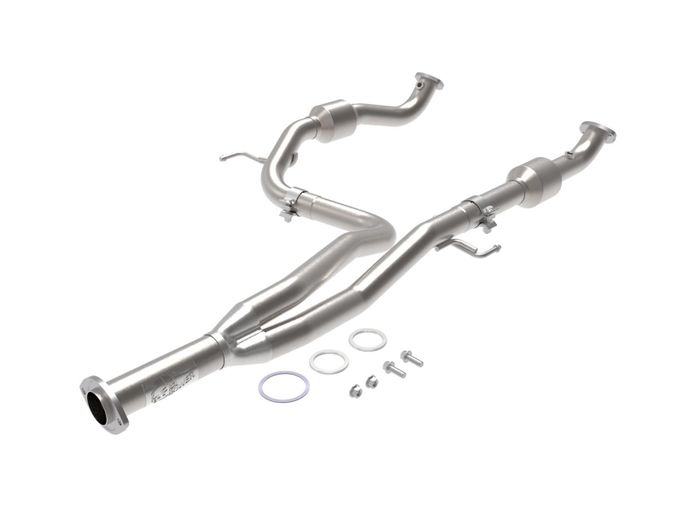 AFE-48-46011-RC, aFe Twisted Steel Y-Pipes for 2016-2019 TACOMA - 48-46011-RC in UAE, Dubai. Condition - new. Price ⁦4,230 AED⁩. Photo, seller contacts | AUTO.AE