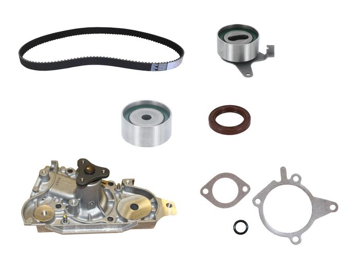 CEL-PP308LK1, Continental OE Technology Series Pro Plus Timing Belt Kits for 1999-2001 PROTEGE - PP308LK1 في الإمارات العربية المتحدة, دبي. Condition - new. Price 1,010 AED. Photo, seller contacts | AUTO.AE