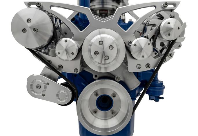 MCH-30430, March Performance Style Track Serpentine Systems 30430 في الإمارات العربية المتحدة, دبي. Condition - new. Price 10,960 AED. Photo, seller contacts | AUTO.AE