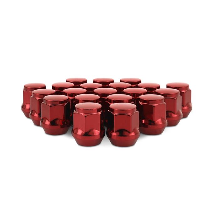 MIO-S2624, Mishimoto Steel Lug Nuts MMLG-AC1415-24RD في الإمارات العربية المتحدة, دبي. Condition - new. Price ⁦190 AED⁩. Photo, seller contacts | AUTO.AE