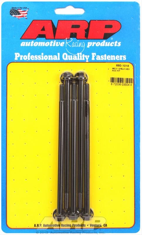 ARP-660-1018, ARP Chromoly Bolts 660-1018 في الإمارات العربية المتحدة, دبي. Condition - new. Price ⁦170 AED⁩. Photo, seller contacts | AUTO.AE