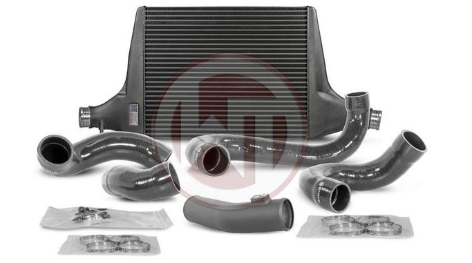200001120USA.PIPE, WAGNER TUNING 200001120USA.PIPE Competition Intercooler Kit AUDI S4 B9 3.0TFSI в ОАЭ, Дубай. Состояние - новое. Цена 6 770 AED. Фото, контакты продавца | AUTO.AE