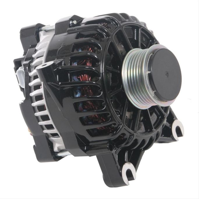 TFF-8438B, Tuff Stuff Performance High-Amp Output Stealth Black Alternators for 2005-2008 MUSTANG - 8438B في الإمارات العربية المتحدة, دبي. Condition - new. Price 1,680 AED. Photo, seller contacts | AUTO.AE