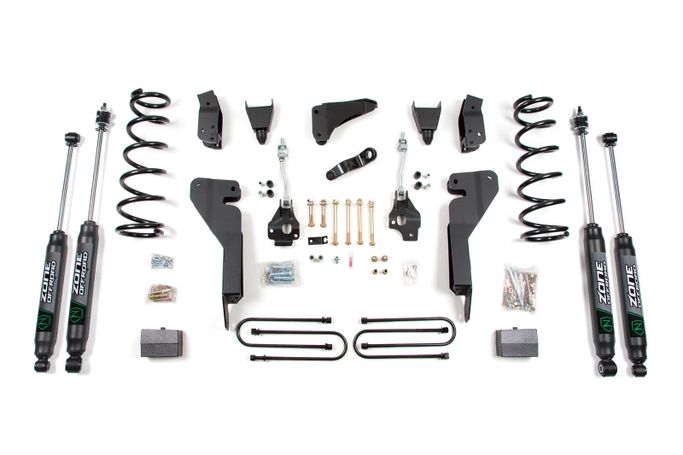 ZNE-ZOND26N, Zone Offroad Nitro Suspension Lift Kits ZOND26N في الإمارات العربية المتحدة, دبي. Condition - new. Price ⁦5,580 AED⁩. Photo, seller contacts | AUTO.AE