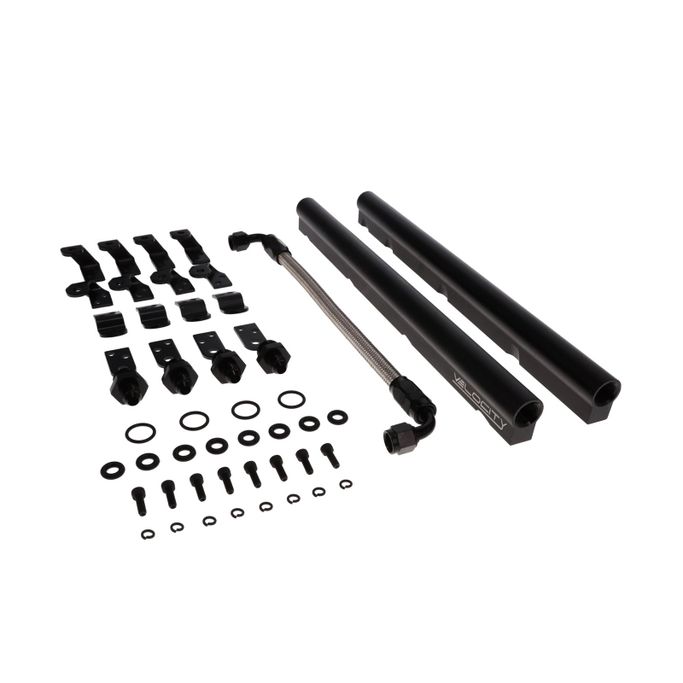 TSN-81010BK, Top Street Performance Billet Aluminum High Performance Fuel Rail Kits 81010BK в ОАЭ, Дубай. Состояние - новое. Цена ⁦770 AED⁩. Фото, контакты продавца | AUTO.AE