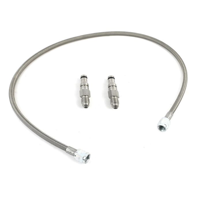 MCL-139253, McLeod Hydraulic Clutch Lines for 2015-2020 MUSTANG - 139253 in UAE, Dubai. Condition - new. Price ⁦360 AED⁩. Photo, seller contacts | AUTO.AE